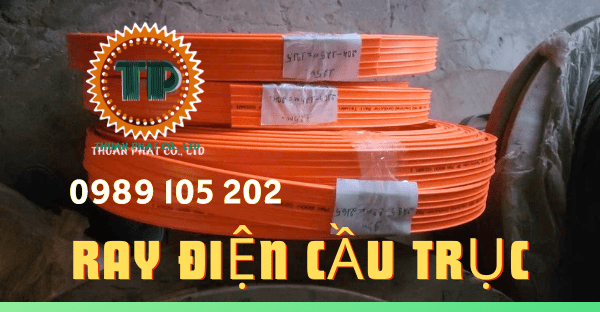 Ray điện an toàn 3P50A Ray điện an toàn 3P50A