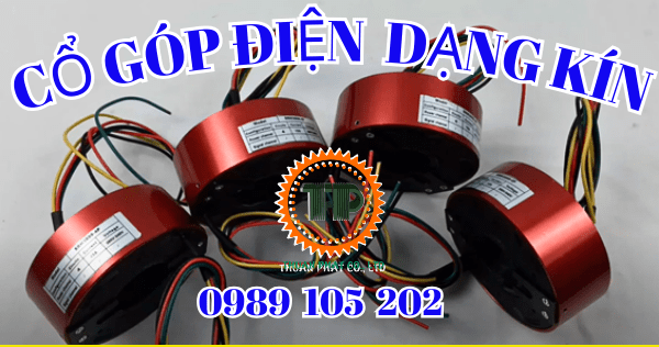 Lựa chọn và sử dụng cổ góp điện hộp kín an toàn Lựa chọn và sử dụng cổ góp điện hộp kín an toàn