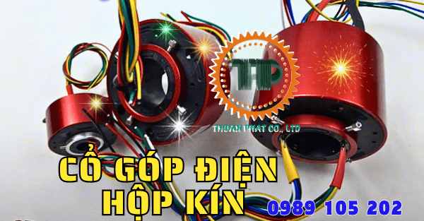 Lựa chọn và sử dụng cổ góp điện hộp kín an toàn Lựa chọn và sử dụng cổ góp điện hộp kín an toàn