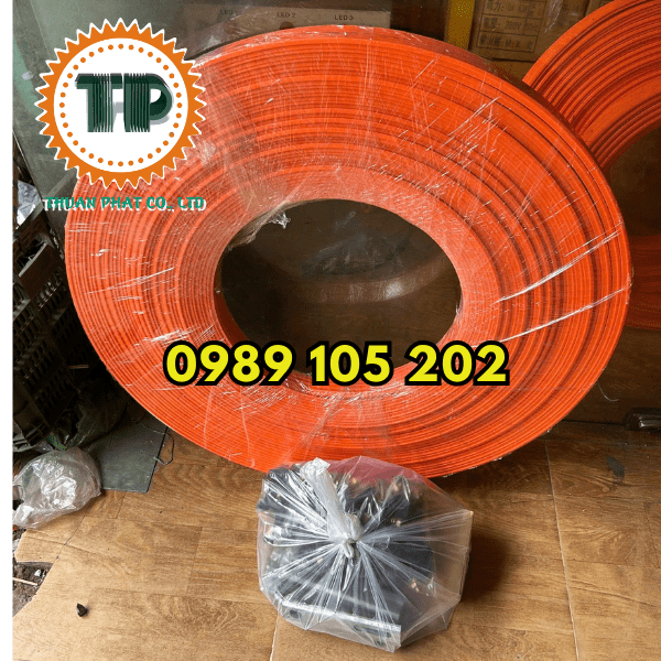 Ray điện an toàn cầu trục Ray điện an toàn cầu trục