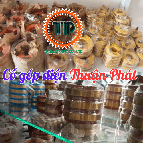 Cổ góp điện hoạt động ra sao? Cổ góp điện hoạt động ra sao?