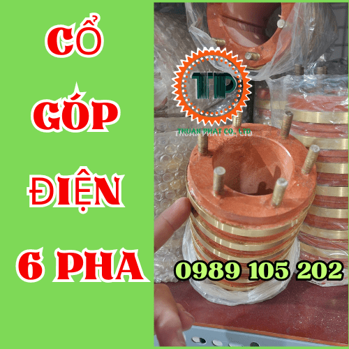 Vành góp 6 rãnh là gì? Vành góp 6 rãnh là gì?