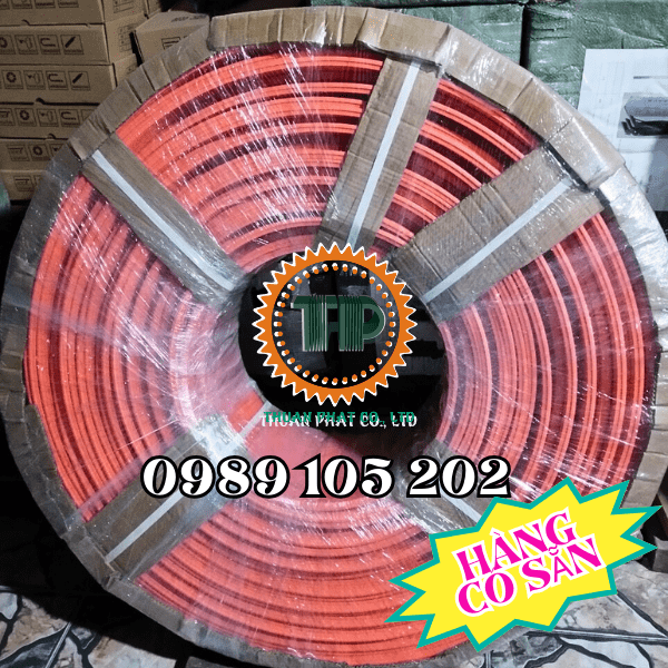 Ray điện cầu trục 3P-100A Ray điện cầu trục 3P-100A