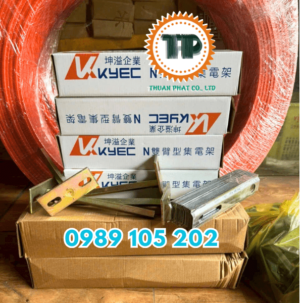 Ray điện an toàn Ray điện an toàn