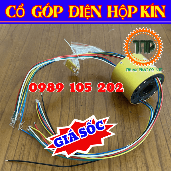Phân phối cổ góp điện hộp kín toàn quốc Phân phối cổ góp điện hộp kín toàn quốc