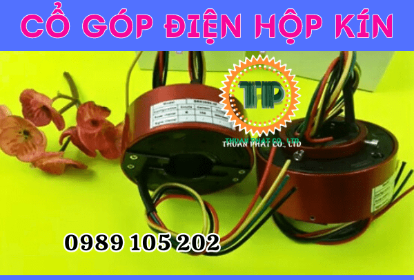 Lắp đặt cổ góp điện hộp kín Lắp đặt cổ góp điện hộp kín