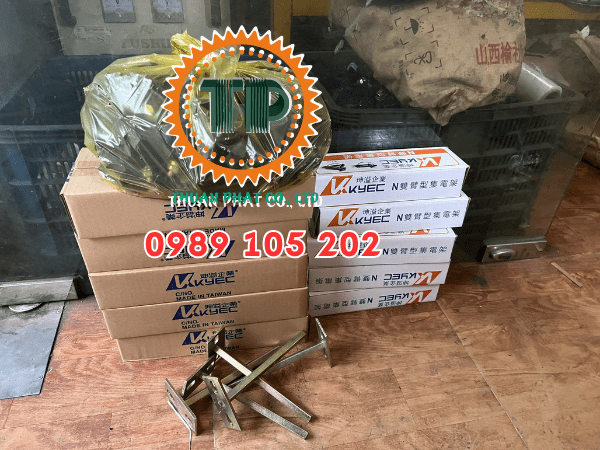 Ray điện an toàn cầu trục 3P50A KYEC Ray điện an toàn cầu trục 3P50A KYEC