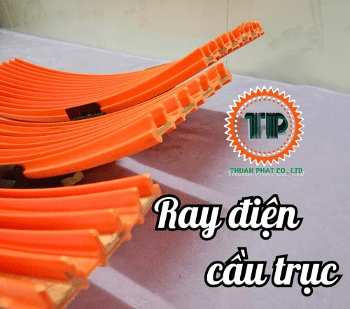 Ray điện an toàn Ray điện an toàn