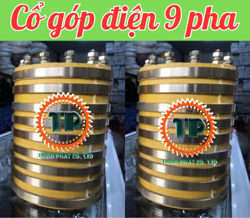 Cổ góp điện 9 pha có tác dụng gì? Cổ góp điện 9 pha có tác dụng gì?