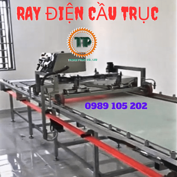 Ray điện an toàn cầu trục 3P-50A Ray điện an toàn cầu trục 3P-50A