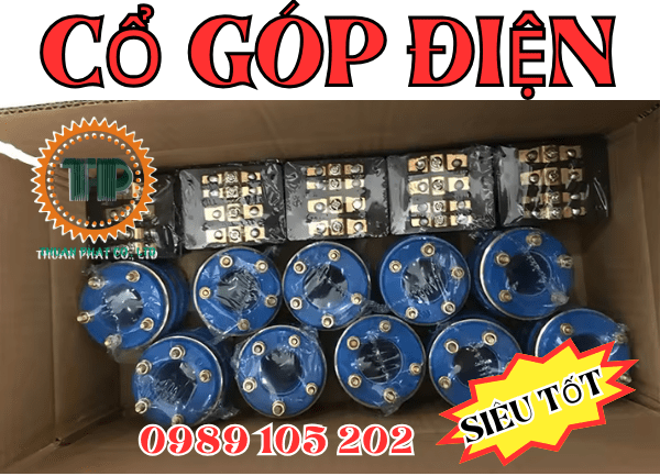 Tiêu chí chọn mua cổ góp điện Tiêu chí chọn mua cổ góp điện