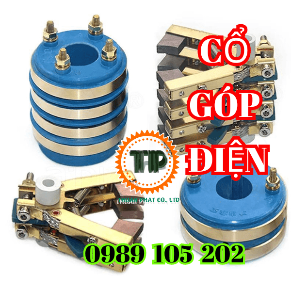 Khái niệm cổ góp điện Khái niệm cổ góp điện