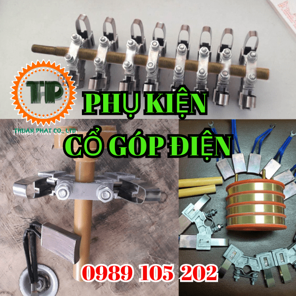 Khái niệm cổ góp điện Khái niệm cổ góp điện