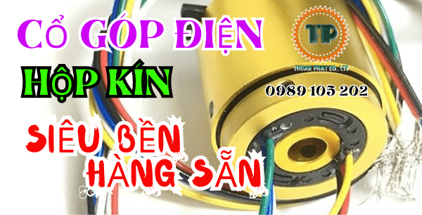 Lắp đặt cổ góp điện hộp kín Lắp đặt cổ góp điện hộp kín