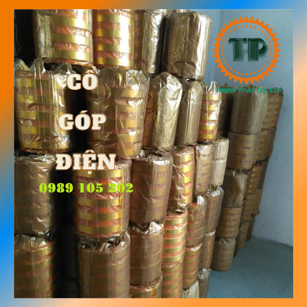 Cổ góp điện Thuận Phát Cổ góp điện Thuận Phát