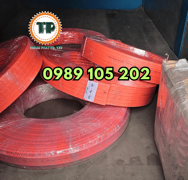 Ray điện cầu trục 3p50a Ray điện cầu trục 3p50a