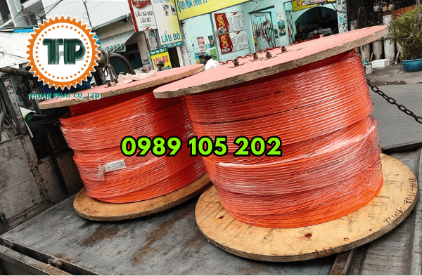 Ray điện cầu trục 3p50a Ray điện cầu trục 3p50a