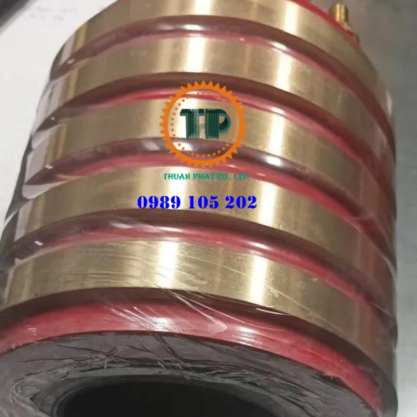 Cổ góp điện 5 pha Cổ góp điện 5 pha