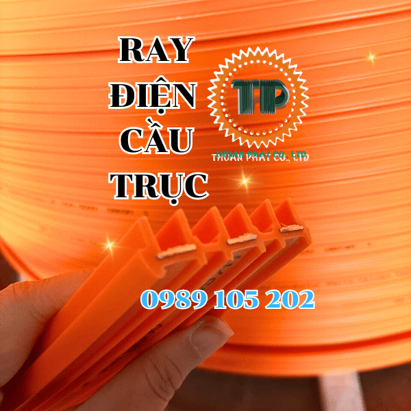 Ray điện an toàn 3P Ray điện an toàn 3P