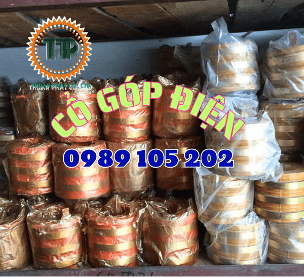 Cổ góp điện 3 pha 45x75x90mm Cổ góp điện 3 pha 45x75x90mm