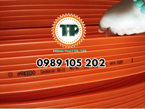 Ray điện cầu trục Ray điện cầu trục