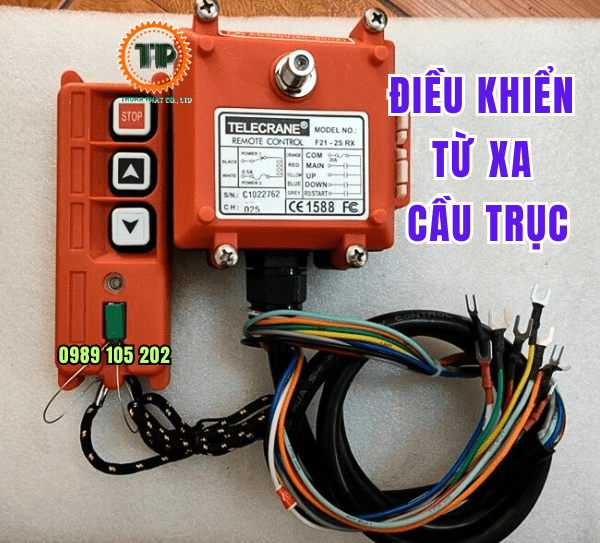 Bảng giá điều khiển từ xa cầu trục Bảng giá điều khiển từ xa cầu trục