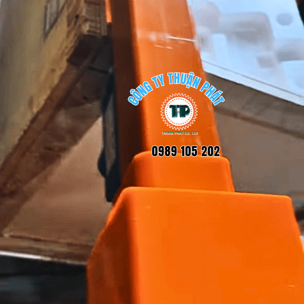 Bịt đầu ray điện hộp kín Bịt đầu ray điện hộp kín