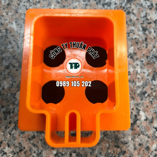 Bịt đầu ray điện hộp kín Bịt đầu ray điện hộp kín