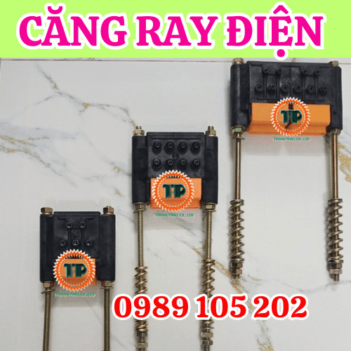 Bộ căng ray điện cầu trục có vai trò gì Bộ căng ray điện cầu trục có vai trò gì