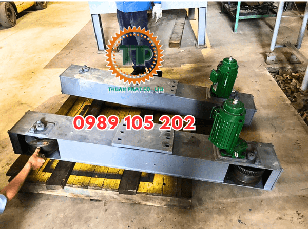 Dầm biên cầu trục kích thước 1500*170*210mm Dầm biên cầu trục kích thước 1500*170*210mm