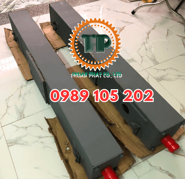 Dầm biên cầu trục kích thước 1500*170*210mm Dầm biên cầu trục kích thước 1500*170*210mm