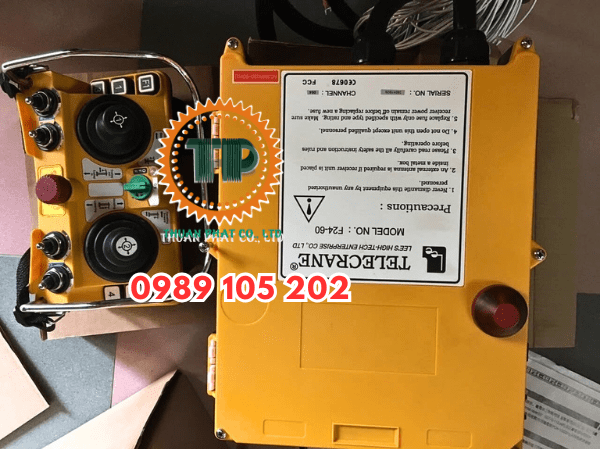 Bộ điều khiển từ xa F24 – 60D Bộ điều khiển từ xa F24 – 60D