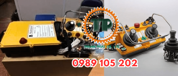 Bộ điều khiển từ xa F24 – 60D Bộ điều khiển từ xa F24 – 60D