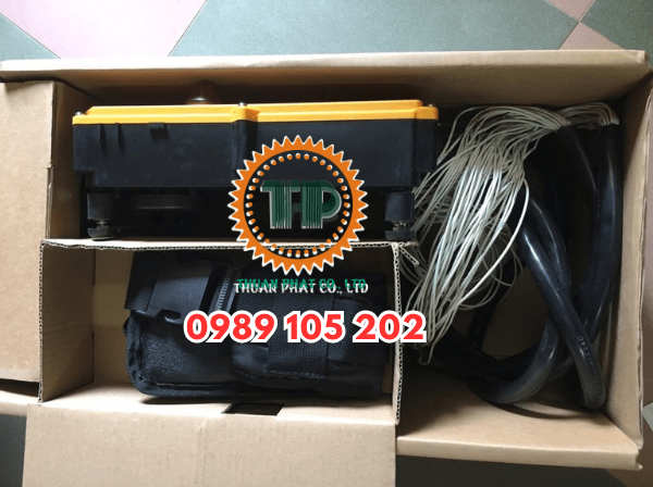 Bộ điều khiển từ xa F24 – 60D Telecrane Bộ điều khiển từ xa F24 – 60D Telecrane