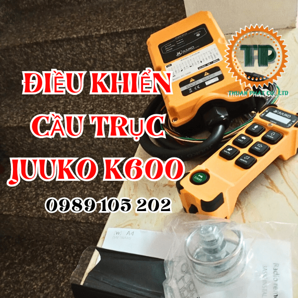 Bộ điều khiển từ xa Juuko K600 Bộ điều khiển từ xa Juuko K600