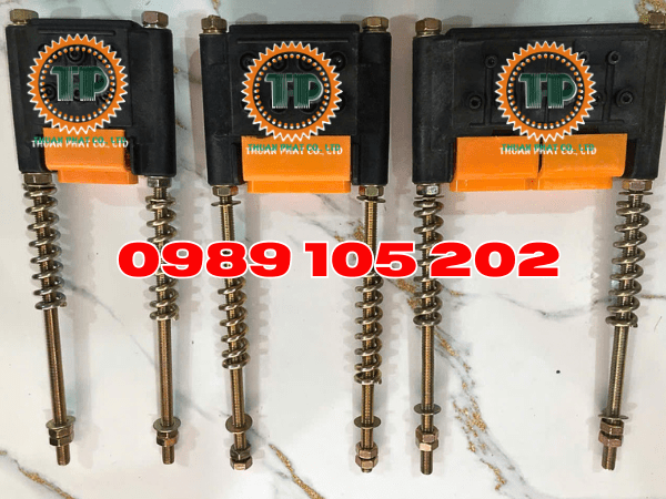 Căng ray điện cầu trục Căng ray điện cầu trục