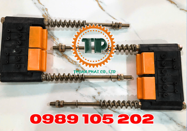 Bộ căng ray điện cầu trục 6P Bộ căng ray điện cầu trục 6P