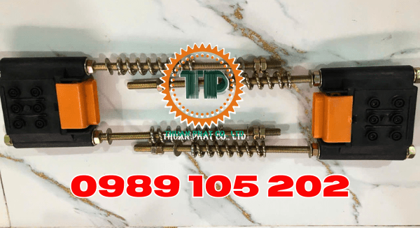 Bộ căng ray điện cầu trục 3P Bộ căng ray điện cầu trục 3P