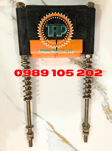 Căng ray điện cầu trục 6P Căng ray điện cầu trục 6P