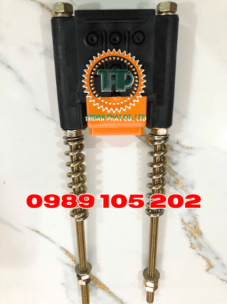 Căng ray điện cầu trục 3P Căng ray điện cầu trục 3P