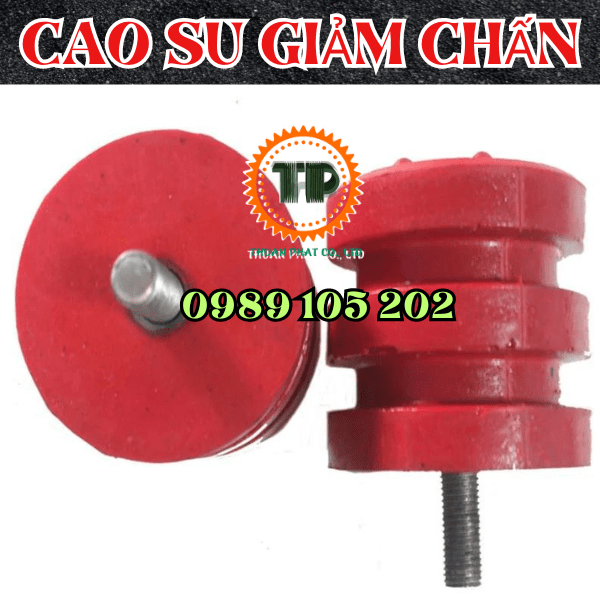 Đầu đấm cao su cầu trục Đầu đấm cao su cầu trục