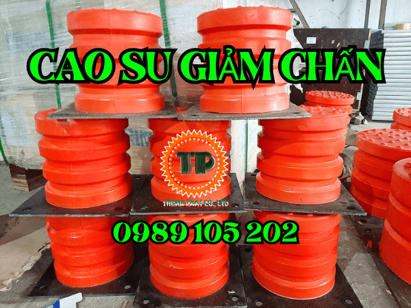 Đầu đấm cao su giảm chấn dùng làm gì? Đầu đấm cao su giảm chấn dùng làm gì?