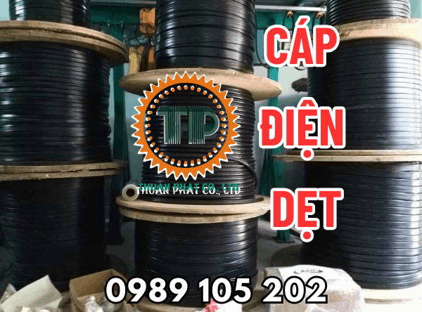 Cáp dẹt Cáp dẹt