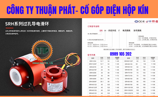 Cổ góp điện hộp kín có lợi ích gì? Cổ góp điện hộp kín có lợi ích gì?