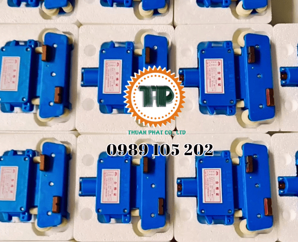 Chổi hộp xanh dùng cho ray hộp Chổi hộp xanh dùng cho ray hộp