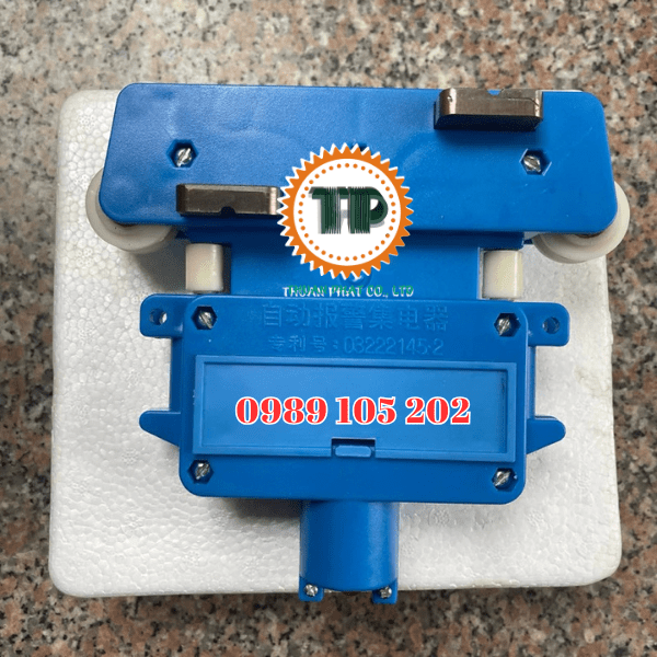 Chổi hộp xanh dùng cho ray hộp Chổi hộp xanh dùng cho ray hộp