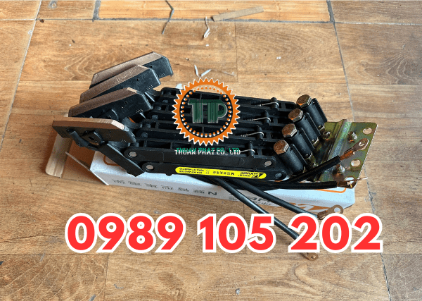 Chổi lấy điện gồm có các loại nào? Chổi lấy điện gồm có các loại nào?