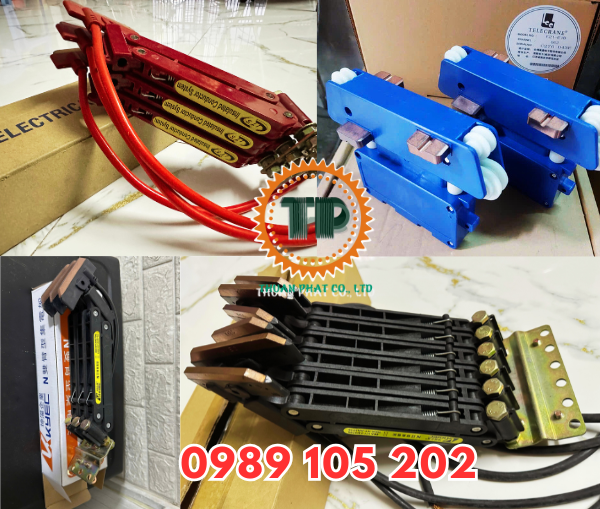 Chổi lấy điện gồm có các loại nào? Chổi lấy điện gồm có các loại nào?