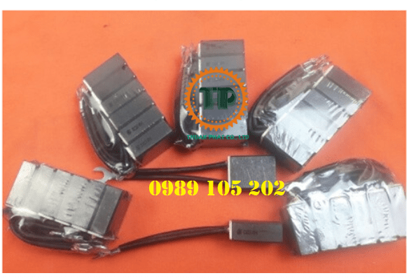 Cổ góp điện, vành góp và chổi than Cổ góp điện, vành góp và chổi than