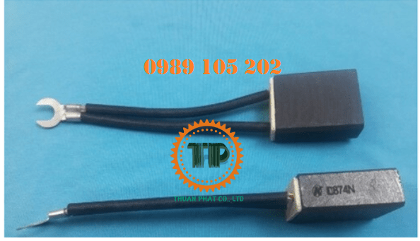 Chổi than cổ góp điện Chổi than cổ góp điện